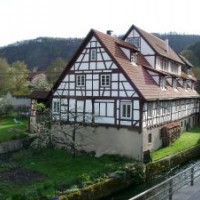  Klausenmühle Buck Blaubeuren